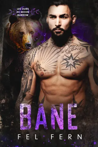 Bane (French Edition) (Les Ours de Moon Burrow t. 5)