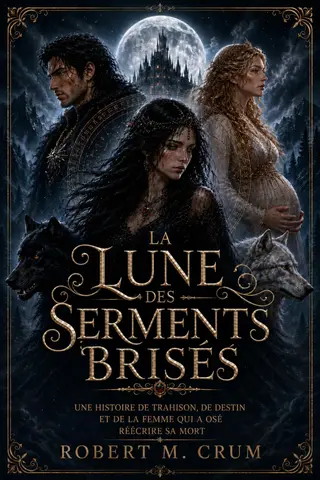 LA LUNE DES SERMENTS BRISÉS: « Une histoire de trahison, de destin et de la femme qui a osé réécrire sa mort »