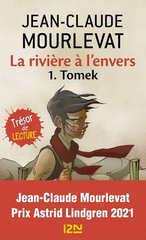 La rivière à l'envers - 1er vol: Tomek