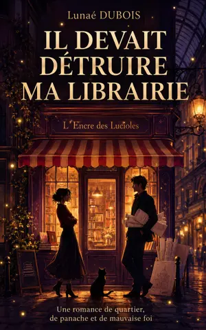 Il devait détruire ma librairie: Une romance de quartier, de panache et de mauvaise foi