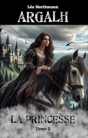 La Princesse (Argalh t. 2)