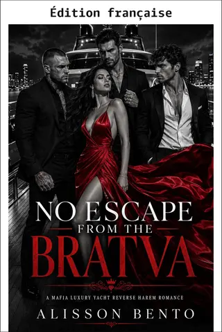 Aucune échappatoire à la Bratva (Obsession de sang)