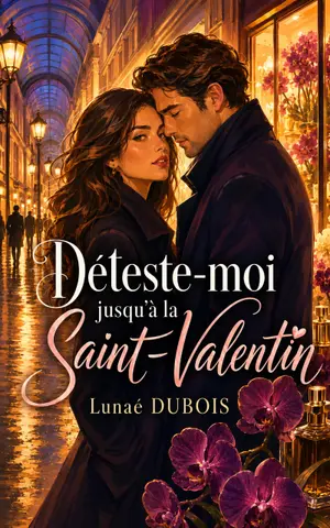 Déteste-moi jusqu’à la Saint-Valentin: Une rom-com de spleen, de parfums et de mauvaise foi