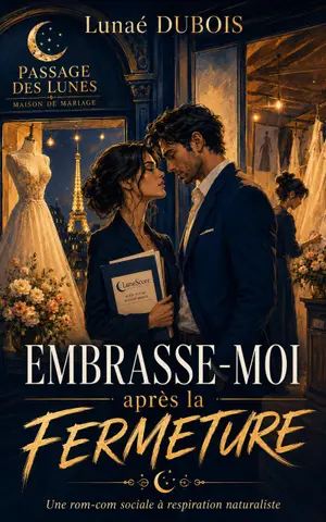 Embrasse-moi après la fermeture: Une rom-com sociale dans les coulisses du luxe