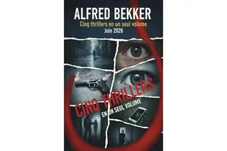 Cinq thrillers en un seul volume Juin 2026