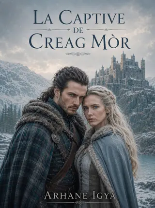 La captive de Creag Mòr (Cœurs et royaumes t. 5)