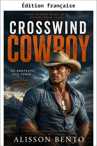 Le cowboy des vents contraires (L'héritage Wild Sky)
