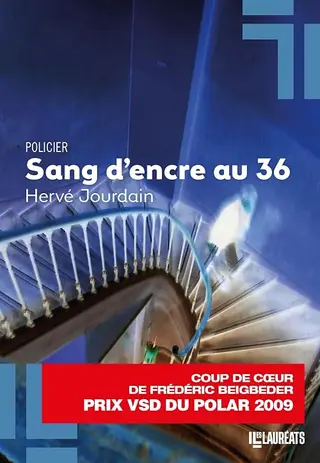 Sang d'encre au 36