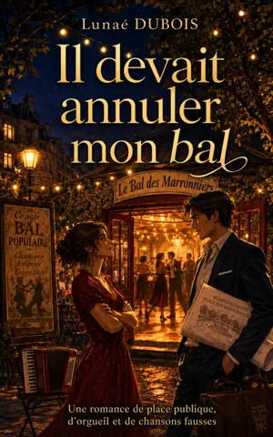 Il devait annuler mon bal: Une romance de place publique, d’orgueil et de chansons fausses