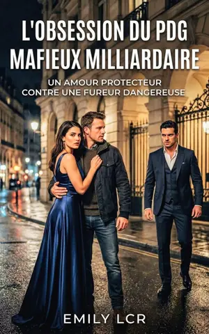 L'Obsession du PDG Mafieux Milliardaire: Un amour protecteur contre une fureur dangereuse
