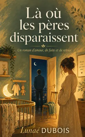 Là où les pères disparaissent: Un roman d’amour, de fuite et de retour