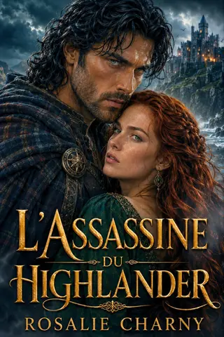 L'ASSASSINE DU HIGHLANDER: Dark Romance Historique Écossais. Mariée à son pire ennemi. Chargée de le trahir. Elle n'avait pas prévu de le vouloir vivant (LES ÉCOSSAISES INSOUMISES t. 3)