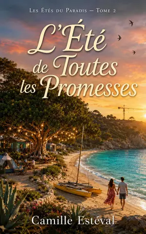L'Été de Toutes les Promesses (Le Dernier Été du Paradis t. 2)