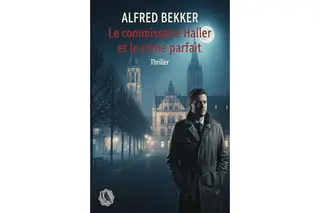 Le commissaire Haller et le crime parfait : Thriller