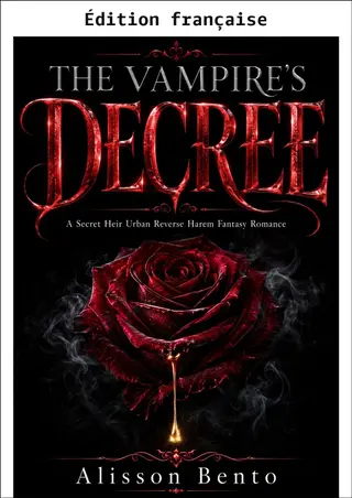 Le décret du vampire (Cours de sang et de nuit t. 7)