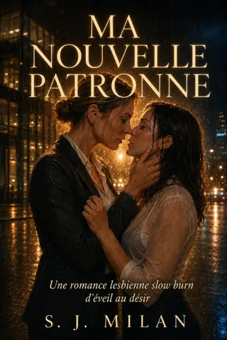 Ma nouvelle patronne: Une romance lesbienne slow burn sur l’éveil du désir (Suis-je lesbienne ?)