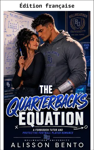 L'équation du quarterback (Anthologie romance football américain t. 10)