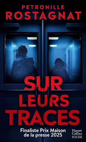 Sur leurs traces: Finaliste Prix Maison de la Presse 2025