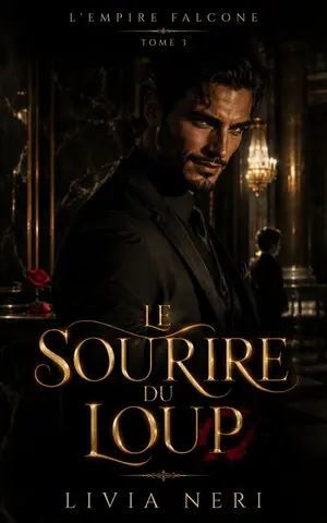 Le Sourire du Loup: Il y a huit ans, je l'ai brisé pour le sauver, en lui laissant croire que je l'avais trahi. Aujourd'hui, je reviens frapper à sa porte (L'Empire Falcone t. 3)