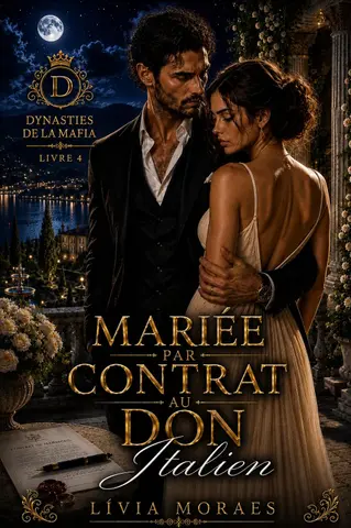 Mariée par Contrat au Don Italien: Une Romance de Mariage Arrangé, Trahison Familiale et Tension Interdite (Dynasties de la Mafia Livre 4)
