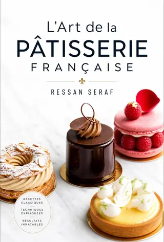 L’art de la pâtisserie française