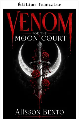 Venin pour la Cour de la Lune (Série Cœurs sauvages)