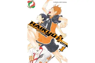 Haikyu !! - Les As du volley Chapitre 1