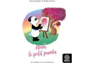 Noah, le petit panda (Les Enfants de la Génétique t. 12)
