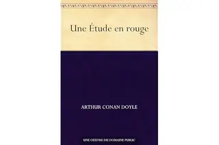 Une Étude en rouge