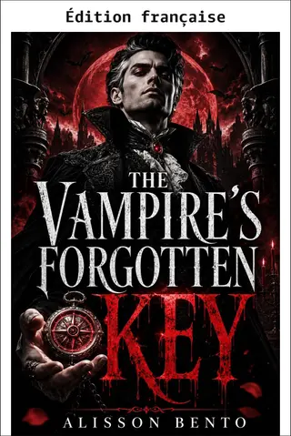 La clé oubliée du vampire (Liés par le sang)