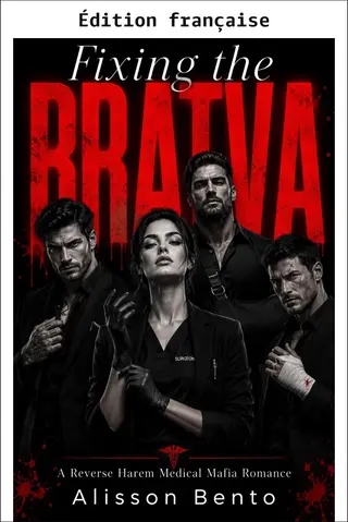 Soigner la Bratva (Le toucher guérisseur)