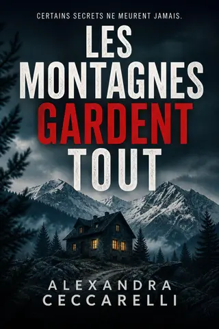 Les Montagnes gardent tout: Un thriller domestique psychologique addictif entre secrets de famille, mensonges et suspense
