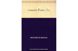 cousin Pons, Le