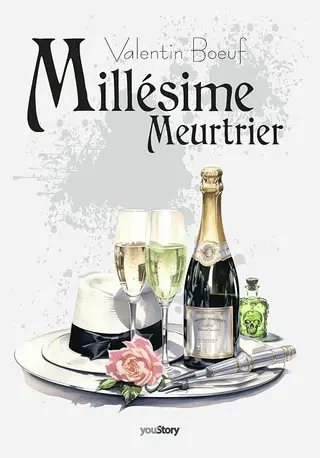 Millésime Meurtrier (Les enquêtes de Valentin et Léa t. 1)