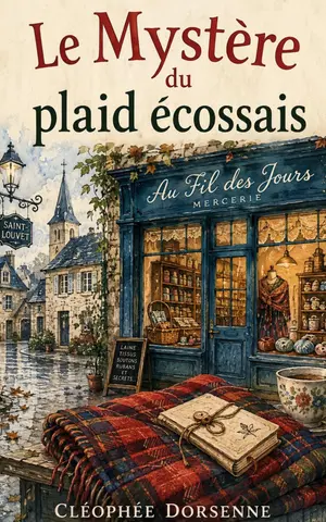 Le Mystère du plaid écossais