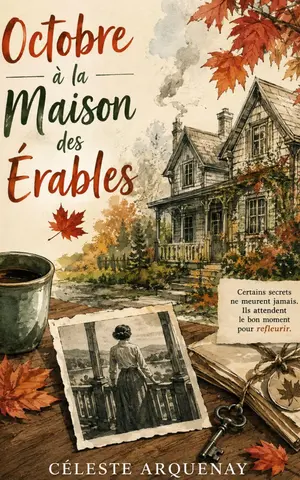 Octobre à la Maison des Érables