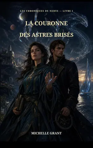 La Couronne des Astres Brisés