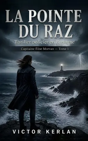 LA POINTE DU RAZ - TOME 1 : UN THRILLER PSYCHOLOGIQUE CAPTIVANT AU COEUR DU FINISTÈRE : UN POLAR BRETON SOMBRE ET ADDICTIF (CAPITAINE ELISE MORVAN)