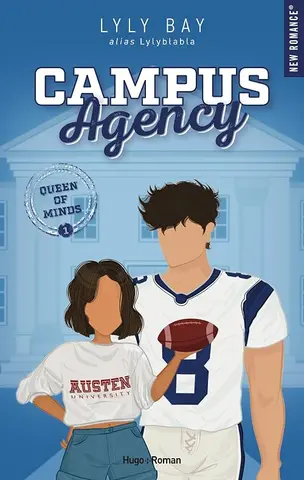 Campus agency - Tome 01: Queen of minds