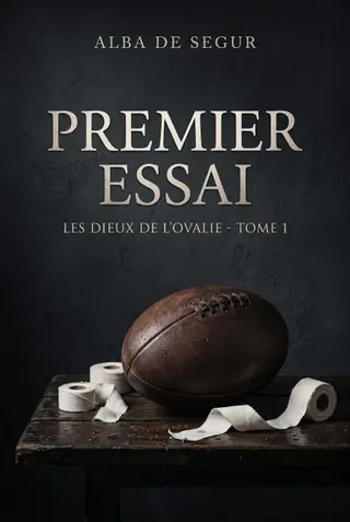 Premier Essai (Les Dieux de l’Ovalie t. 1)