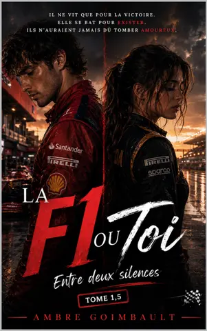 La F1 OU TOI : ENTRE DEUX SILENCES