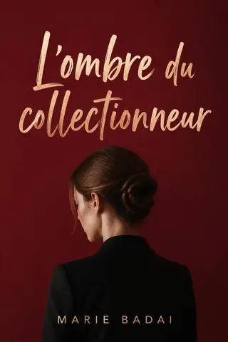 L'ombre de collectionneur: Il voulait garder ses secrets. Elle allait devenir son obsession.