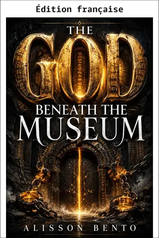 Le dieu sous le musée (Fantasy et surnaturel)