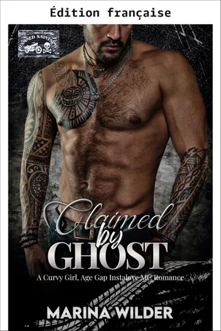 Revendiquée par Ghost (MC Damned Saints t. 1)