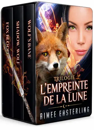 Trilogie L'empreinte de la lune