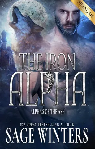 L'alpha de fer (Alphas des cendres t. 1)