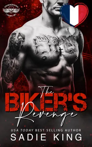 The Biker's Revenge (Francais): Une romance instantanée extravagante (The Underground Crows MC (Francais) t. 1)