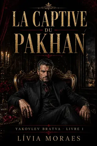 La Captive du Pakhan: Une Romance de Dette Héritée, Bratva Russe et Tension Interdite (Yakovlev Bratva, Livre 1)