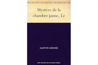 Mystère de la chambre jaune, Le