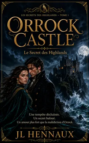 Orrock Castle: Le Secret des Highlands (Les Secrets des Highlands t. 1)